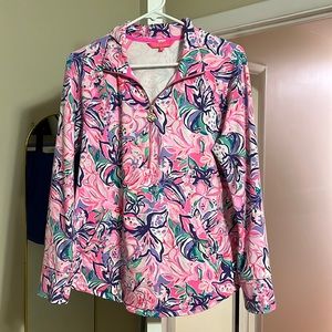 Lilly Pulitzer UPF 50 Skipper Popover